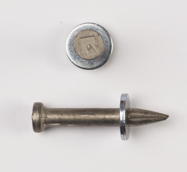 1402J 1/4 X 3/4 HAMMER DRIVE PIN (NOT POWDER ACTUATED)